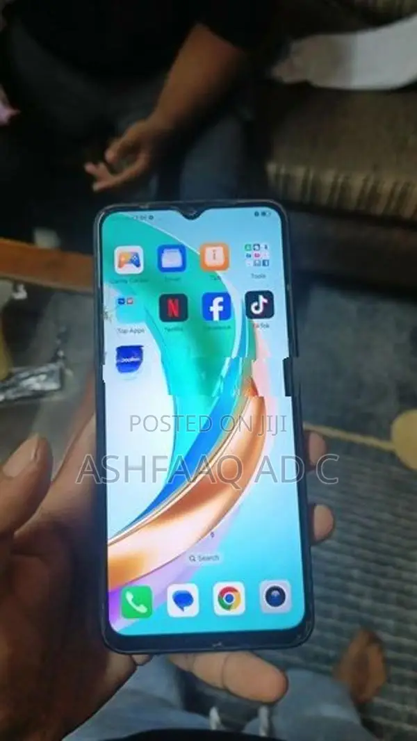 Honor X6b (Used)