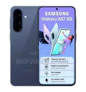 Samsung Galaxy A57 5G 256GB (Brand New)