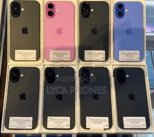 Apple iPhone 16 128GB (Used)