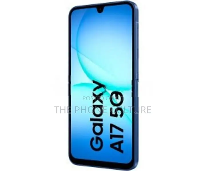 Samsung Galaxy A17 8GB 256GB (Brand New)