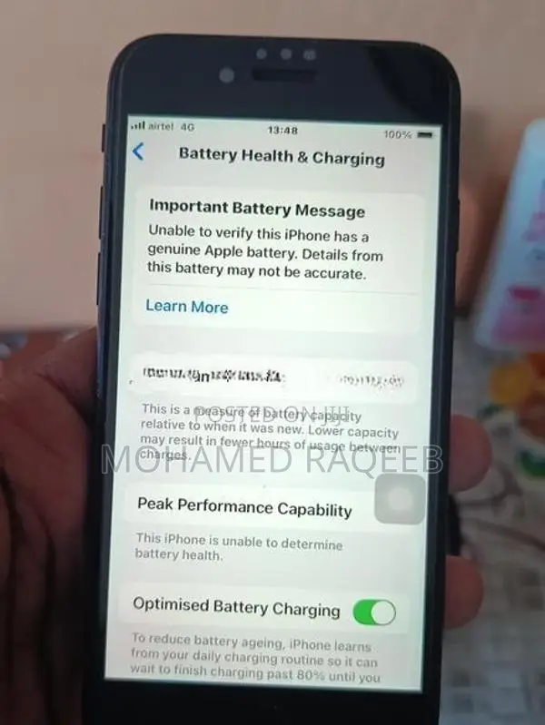 Apple iPhone SE 2 (Used)