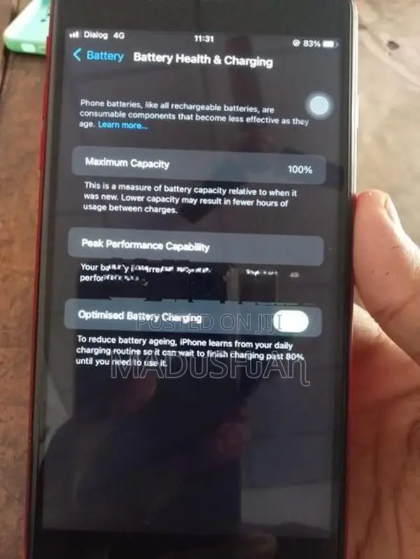 Apple iPhone 8 Plus (Used)