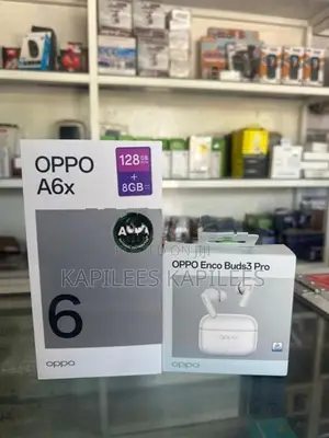 Oppo A6x (Brand New)