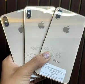 Apple iPhone XS Max 512GB (Used)