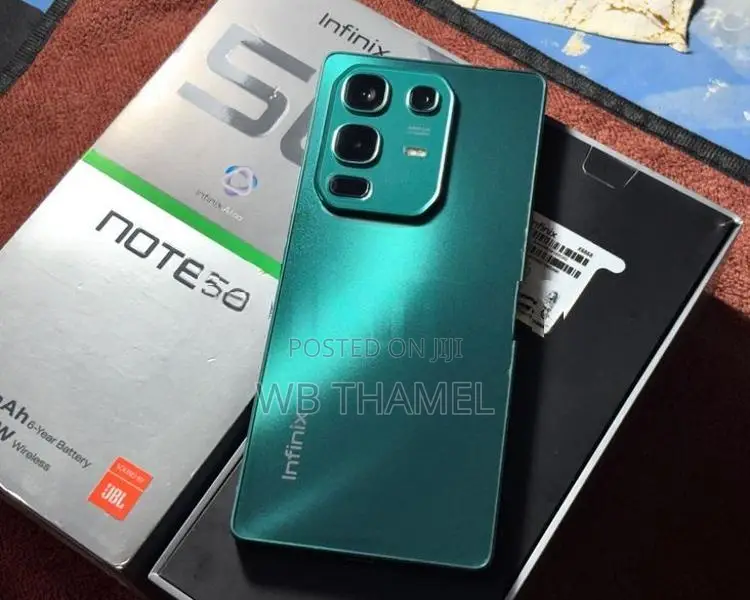 Infinix Note 50 (Used)