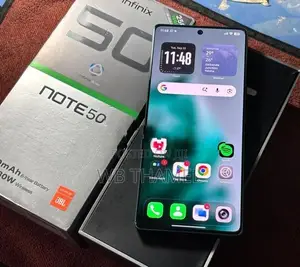 Infinix Note 50 (Used)