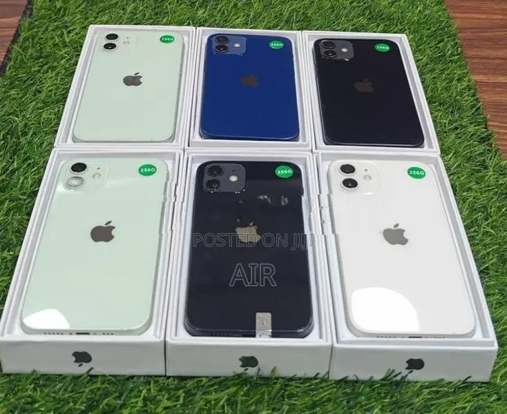 Apple iPhone 12 256GB (Refurbished)