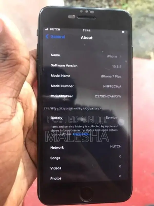 Apple iPhone 7 Plus (Used)
