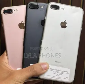 Apple iPhone 7 Plus 256GB (Used)