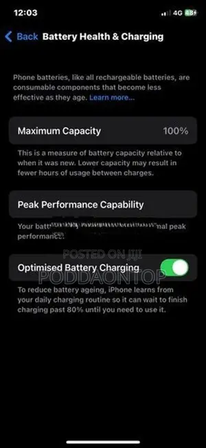 Apple iPhone X (Used)