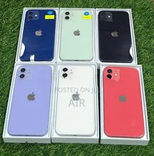 Apple iPhone 12 128GB (Refurbished)