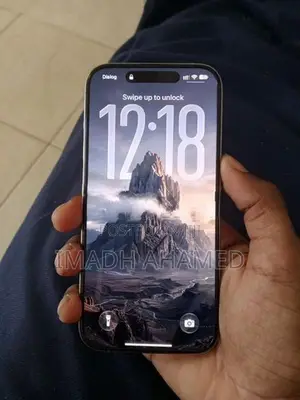 Apple iPhone 15 Pro (Used)
