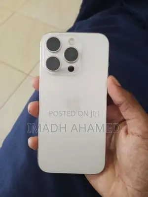 Apple iPhone 15 Pro (Used)