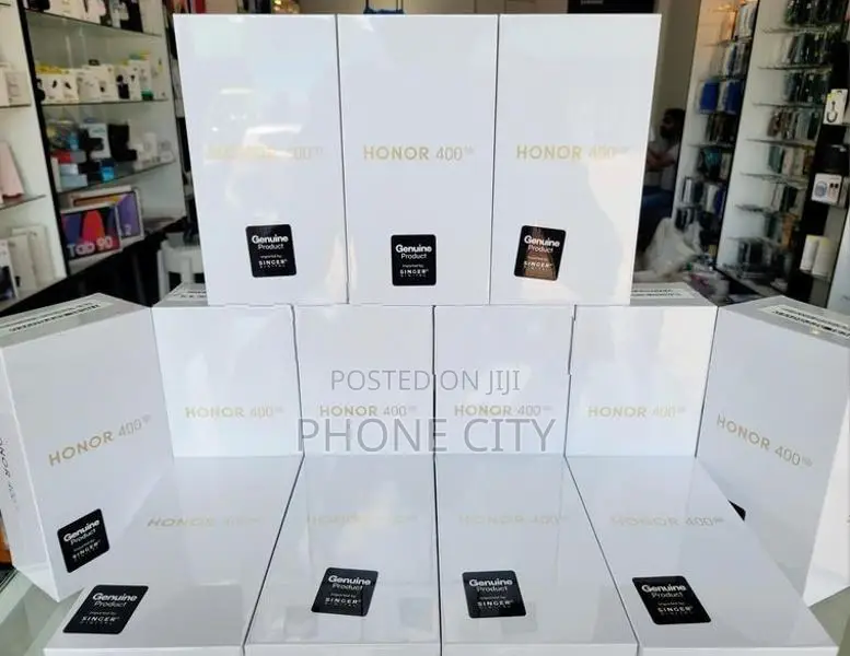 Honor 400 5G 128GB Gold (Used)