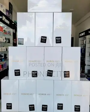 Honor 400 5G 128GB Gold (Used)