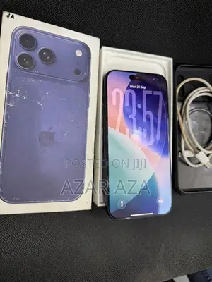 Apple iPhone 17 Pro Max (Used)