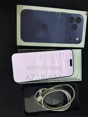 Apple iPhone 17 Pro Max (Used)