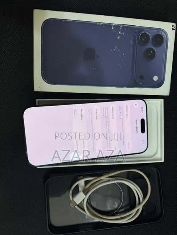 Apple iPhone 17 Pro Max (Used)