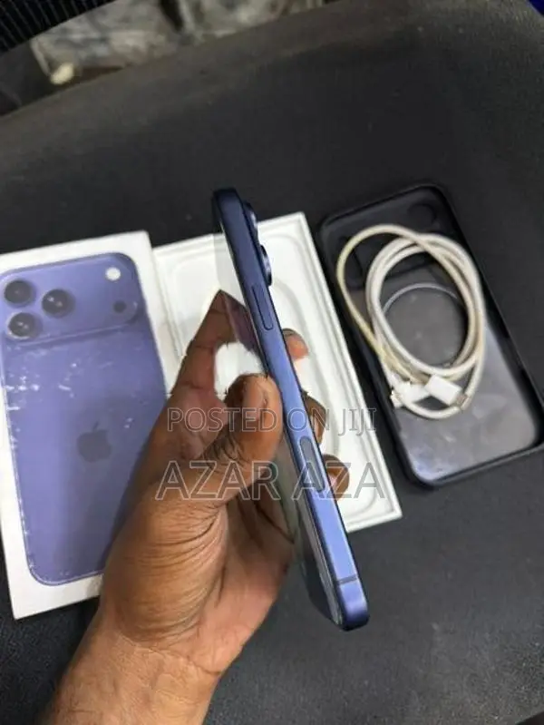 Apple iPhone 17 Pro Max (Used)