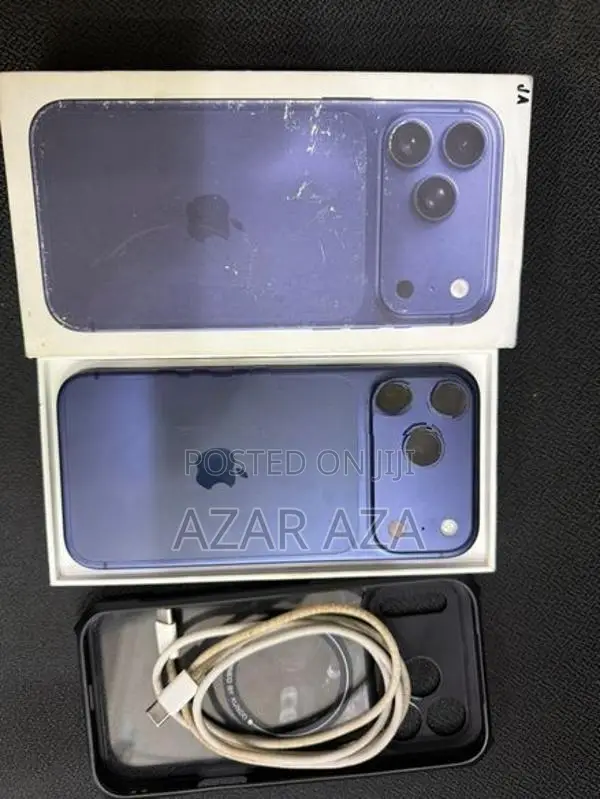 Apple iPhone 17 Pro Max (Used)