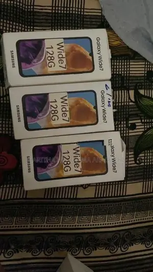 Samsung Galaxy Wide 7 (Brand New)