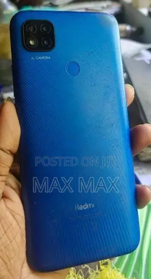 Xiaomi Redmi 9C (Used)