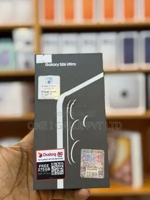 Samsung Galaxy S26 Ultra 256GB (Brand New)