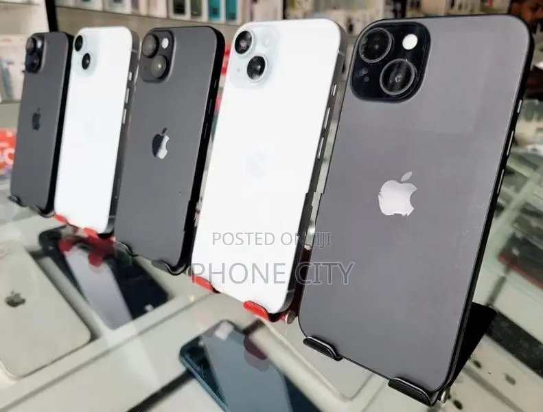Apple iPhone 15 128GB (Used)