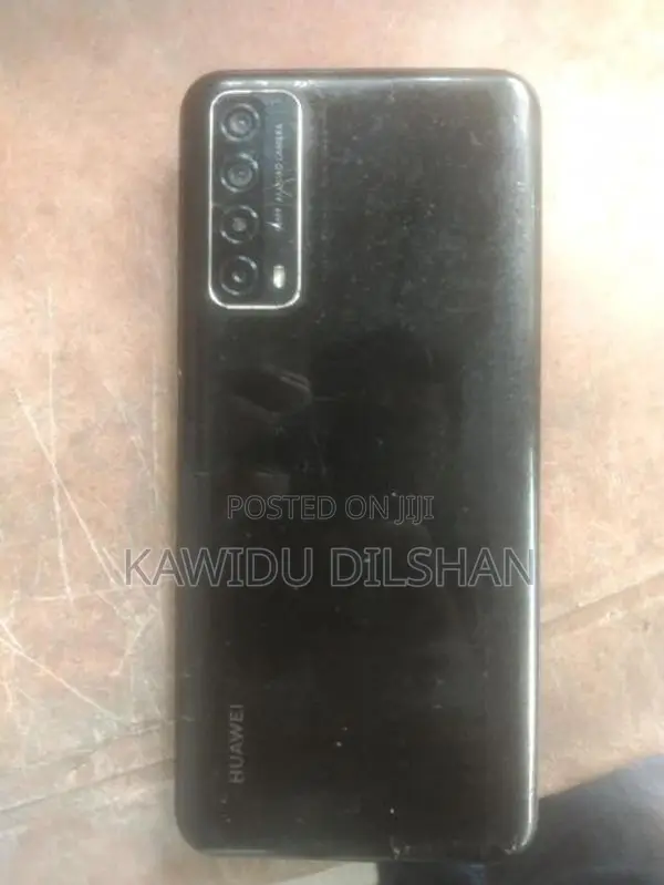 Huawei Y7a (Used)