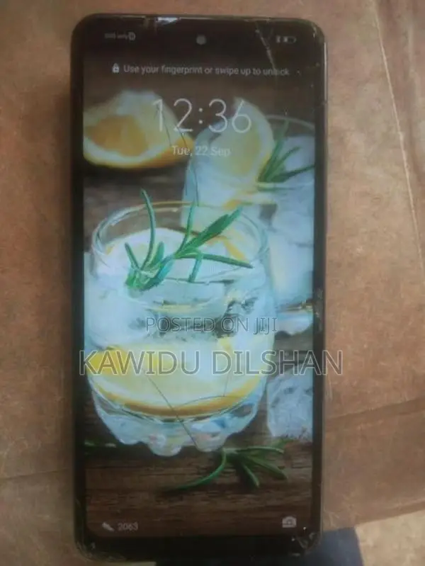 Huawei Y7a (Used)