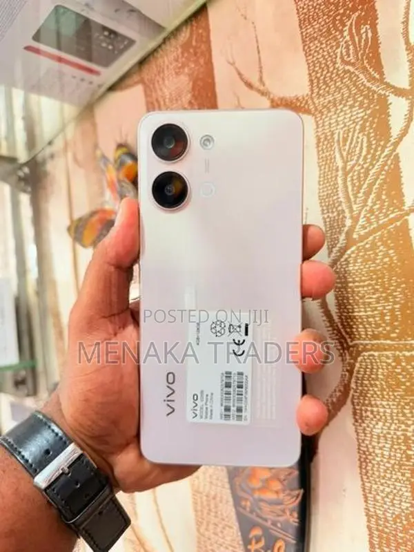 Vivo Y05 (128GB/4GB) (Used)
