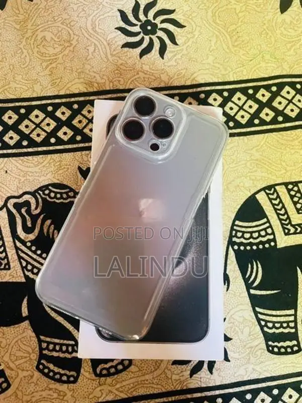 Apple iPhone 15 Pro Max (Used)
