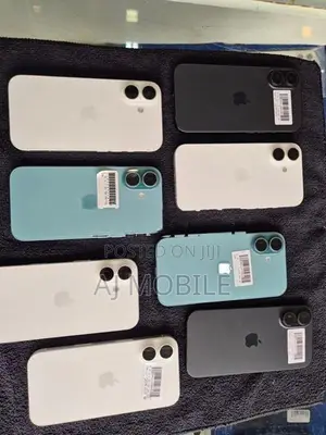 Apple iPhone 16 128GB (Used)