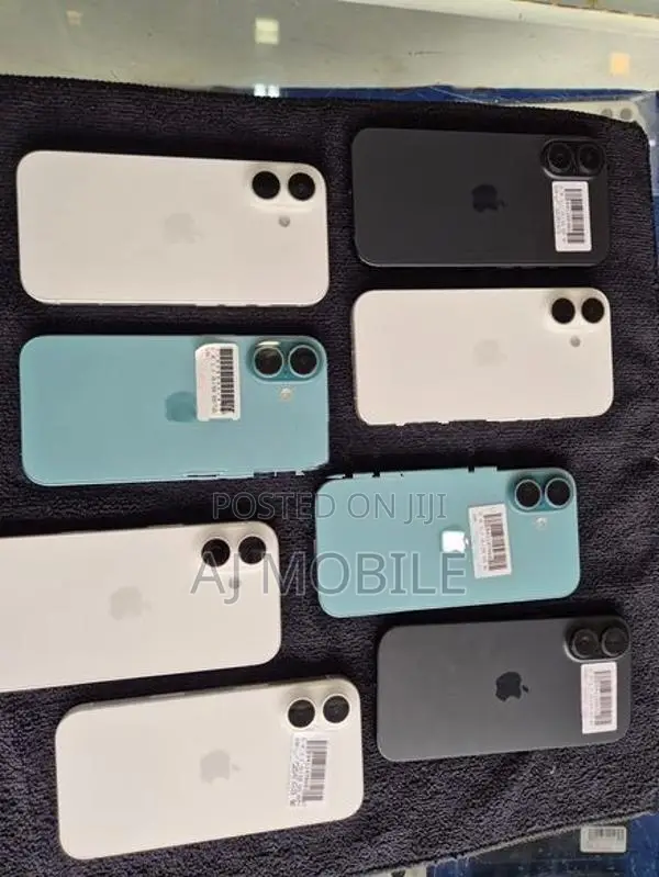 Apple iPhone 16 128GB (Used)