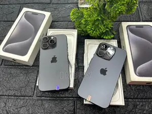 Apple iPhone 15 Pro (Used)