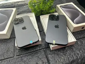Apple iPhone 15 Pro (Used)