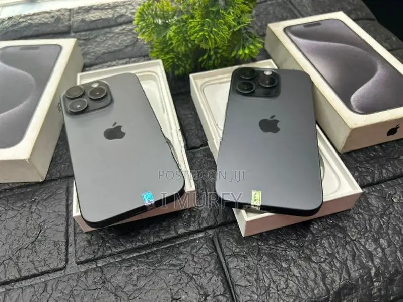 Apple iPhone 15 Pro (Used)