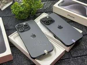 Apple iPhone 15 Pro (Used)