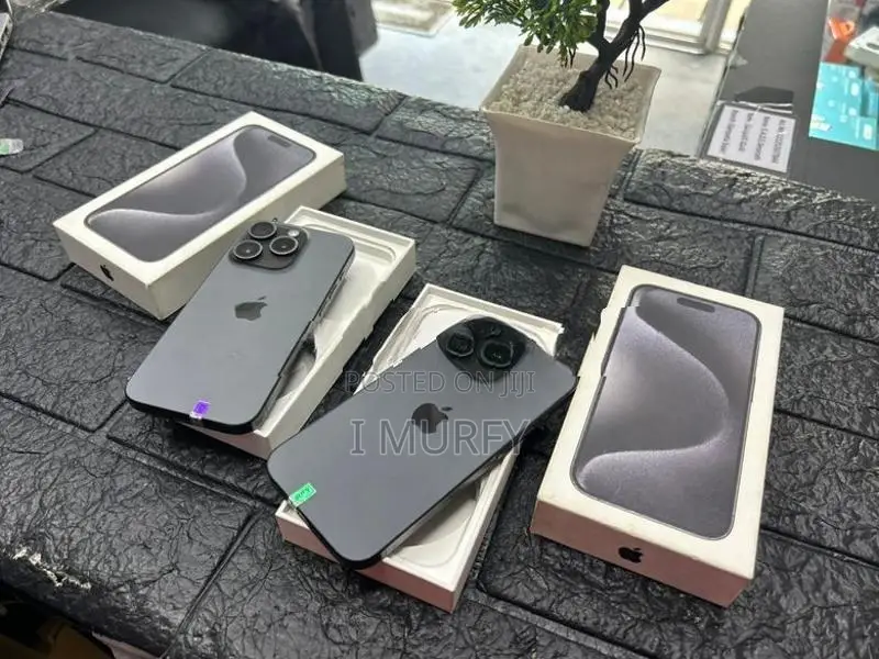 Apple iPhone 15 Pro (Used)