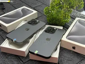 Apple iPhone 15 Pro (Used)