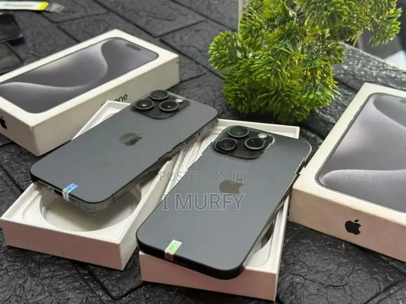 Apple iPhone 15 Pro (Used)