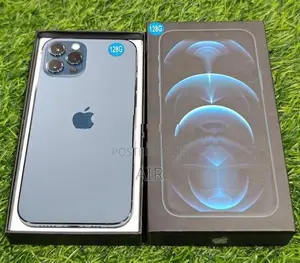 Apple iPhone 12 Pro 128GB (Refurbished)