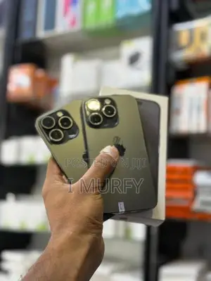 Apple iPhone 15 Pro (Used)