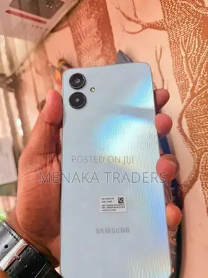 Samsung Galaxy A06 6GB 128GB (Used)