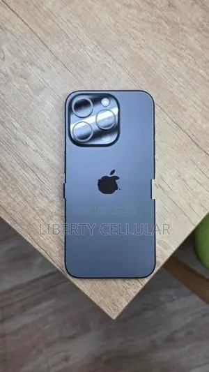 Apple iPhone 15 Pro 256GB (Used)
