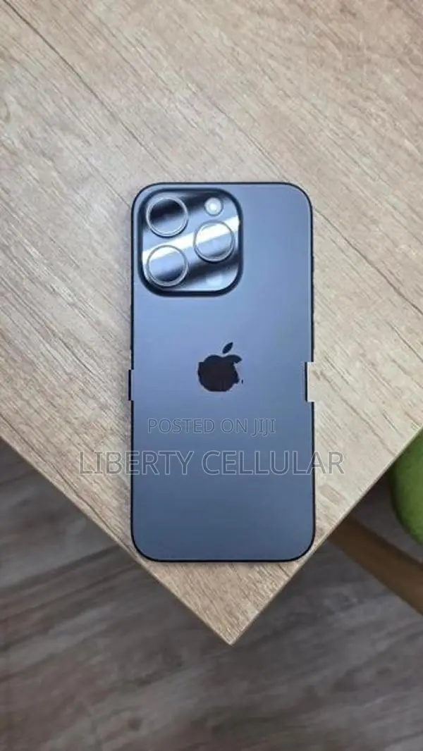 Apple iPhone 15 Pro 256GB (Used)