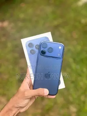 Apple iPhone 17 Pro (Used)