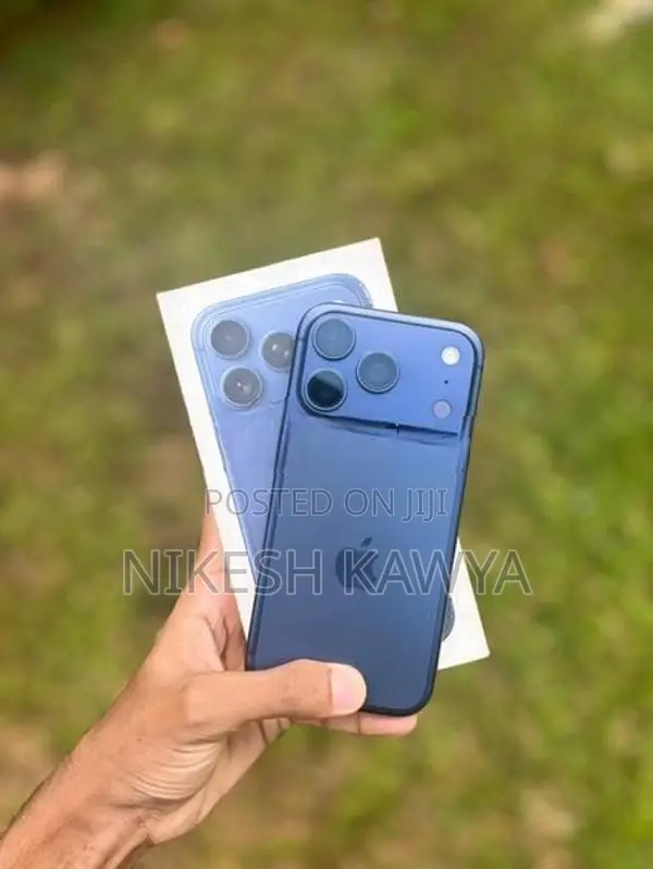 Apple iPhone 17 Pro (Used)