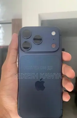 Apple iPhone 17 Pro (Used)
