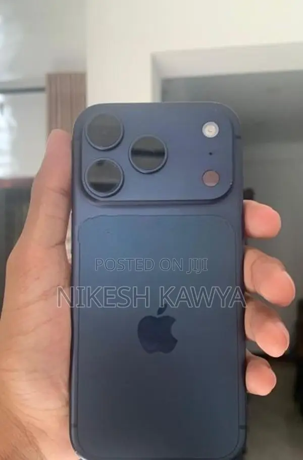 Apple iPhone 17 Pro (Used)